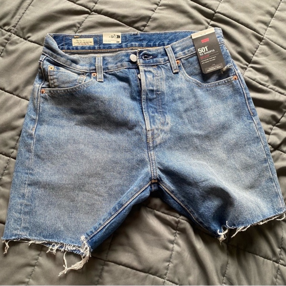 *NEW* 501 Levis ‘93 Shorts